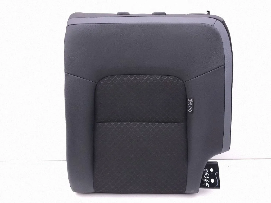 Rear seat – left