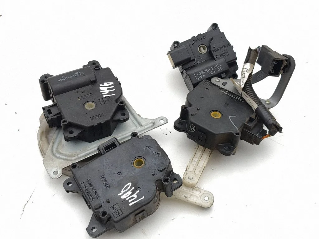 Õhuklapi mootor / ajam – Toyota Corolla Verso AR10 (2004-2009)