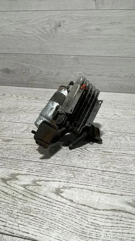Kütuse jahuti (radiaator) – BMW 3-seeria E46 (1998-2005)