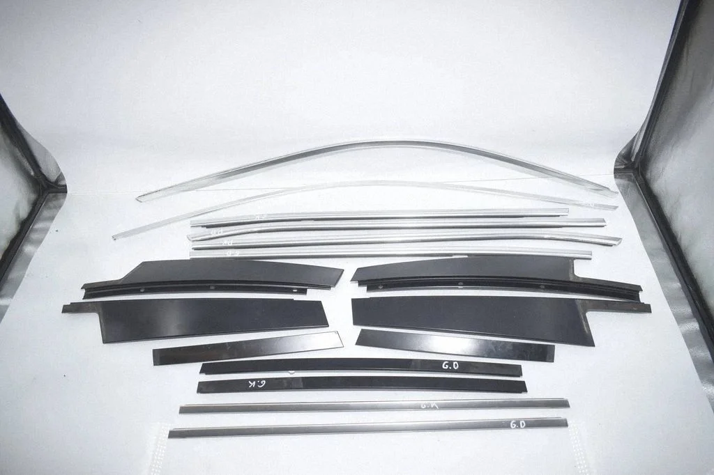 Complete body kit – BMW X3 F25 (2010-2017)