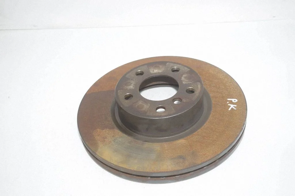 Front brake disc – BMW X3 F25 (2010-2017)