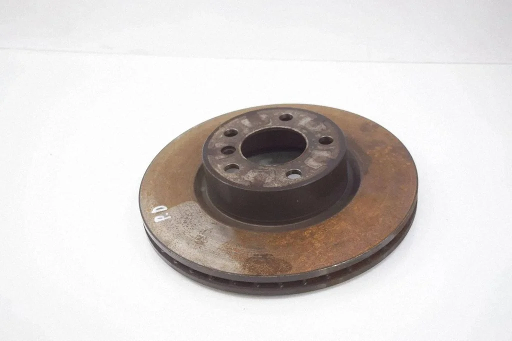 Front brake disc – BMW X3 F25 (2010-2017)