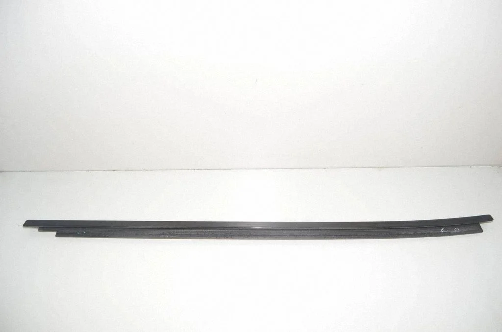 Rear door glass trim molding – BMW X3 G01 (2018-2024)