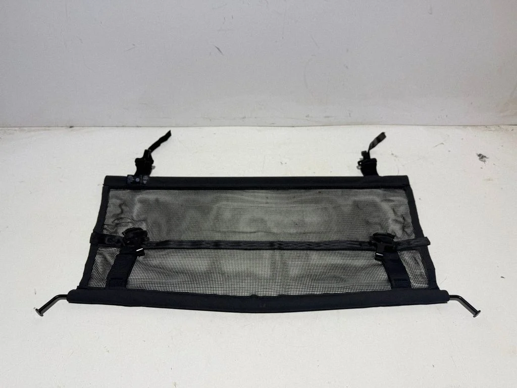 Trunk/boot cargo luggage net 7446327