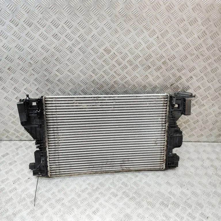 Starpdzesētāja (interkūlera) radiators A2475006100