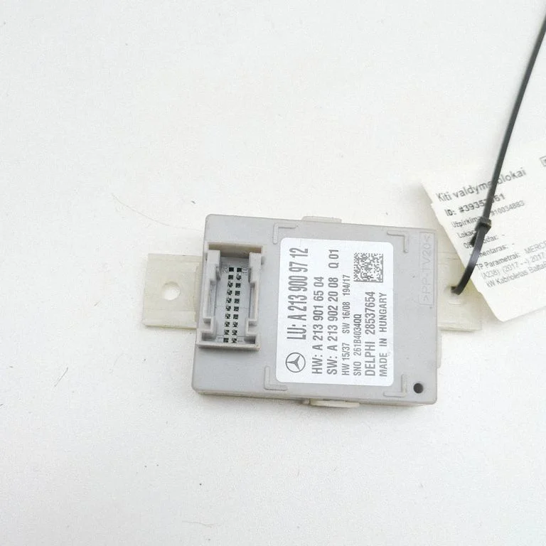 Gaismu modulis A2139016504