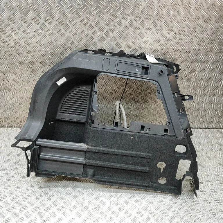 Trunk/boot side trim panel 571867427AB