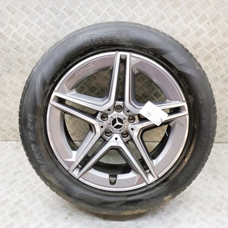 R20 alloy rim A1674013300
