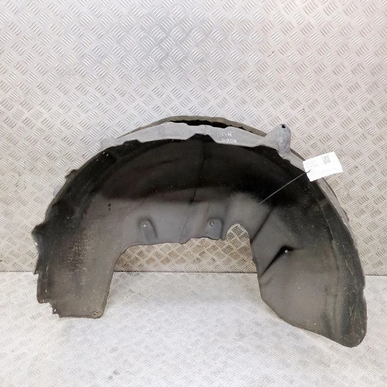 Rear arch fender liner splash guards A1676902408