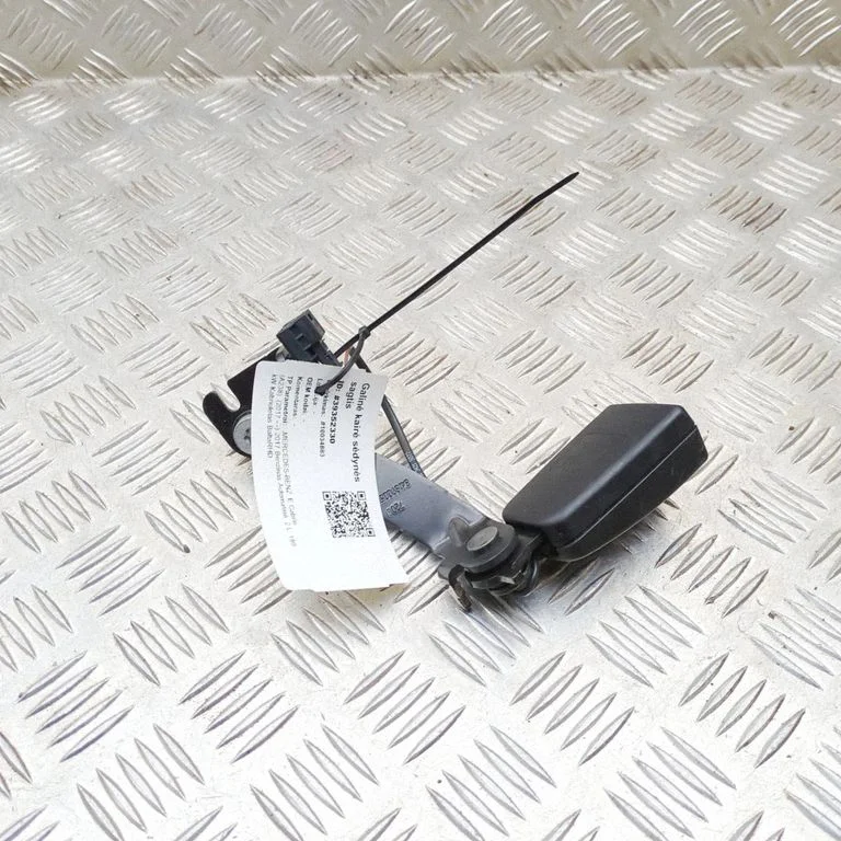 Zapięcie pasa tylne – Mercedes-Benz Klasa E W238 (2017-)