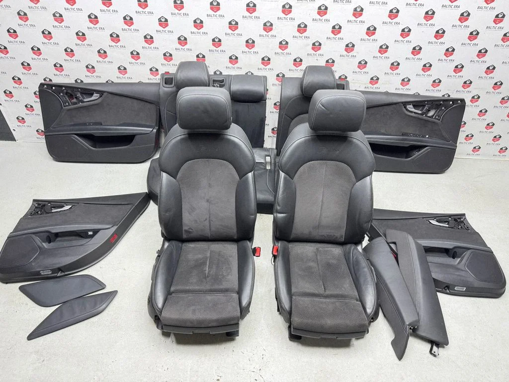 Interior set – Audi A7 S7 4G (2011-2017)