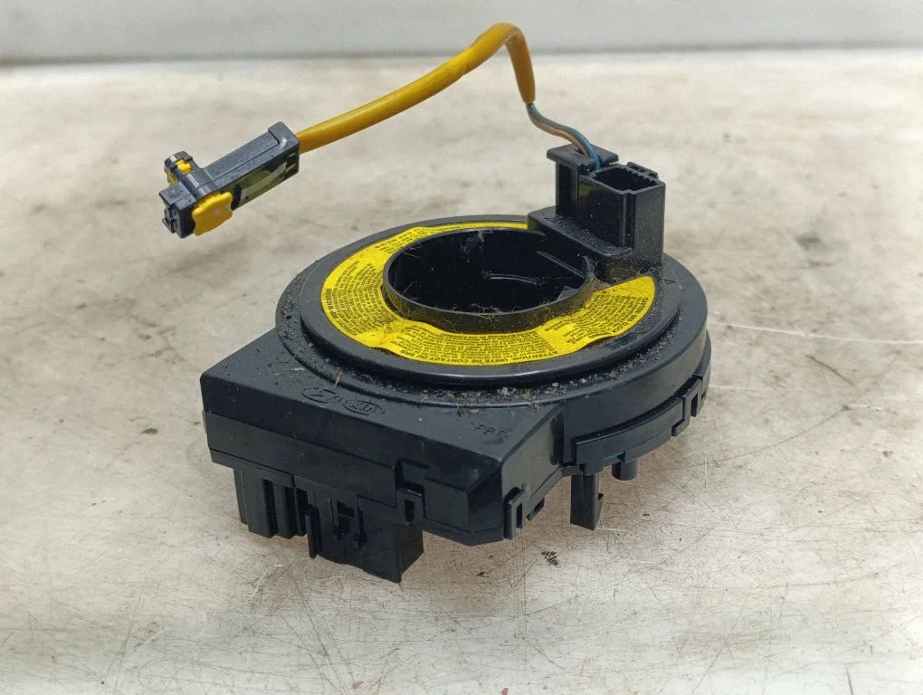 Airbag slip ring squib (SRS ring) – KIA Ceed (2006-2012)