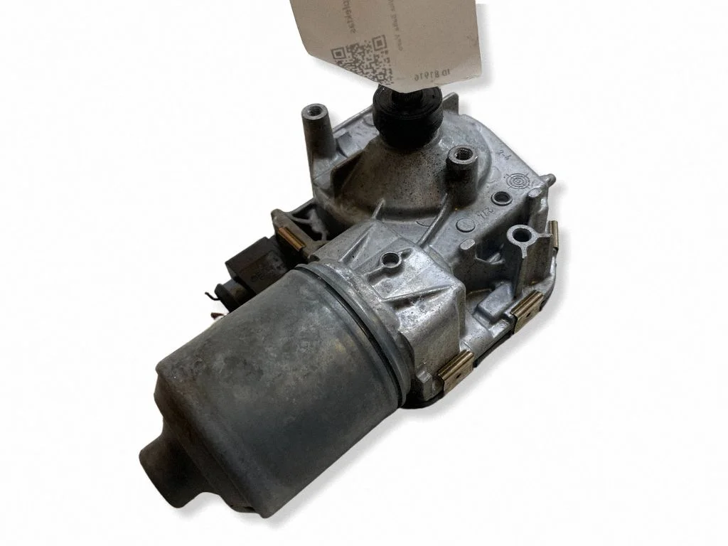 Front wiper linkage and motor 4M2955119