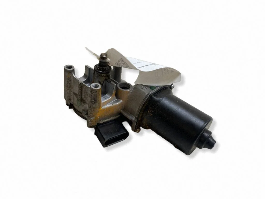 Front wiper linkage and motor 5NC955119A