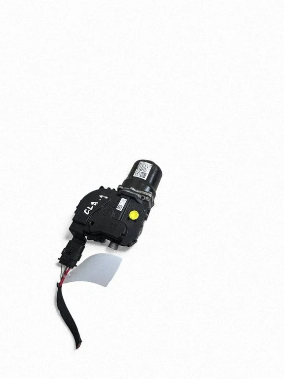 Front wiper linkage and motor – Mercedes-Benz CLA-Class C118 X118 (2019-)