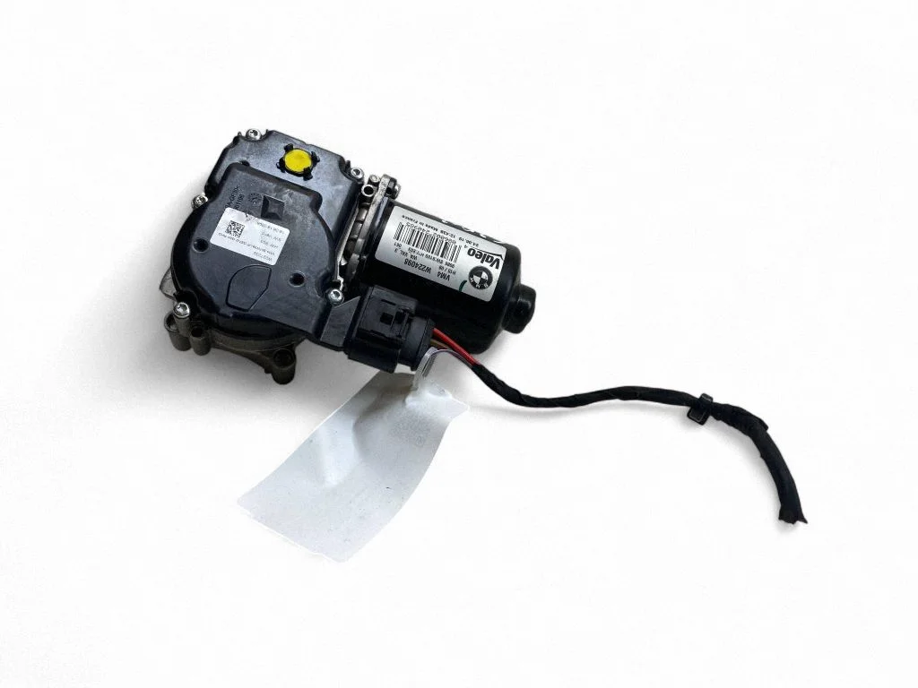 Mechanizm wycieraczek z silniczkiem W224098