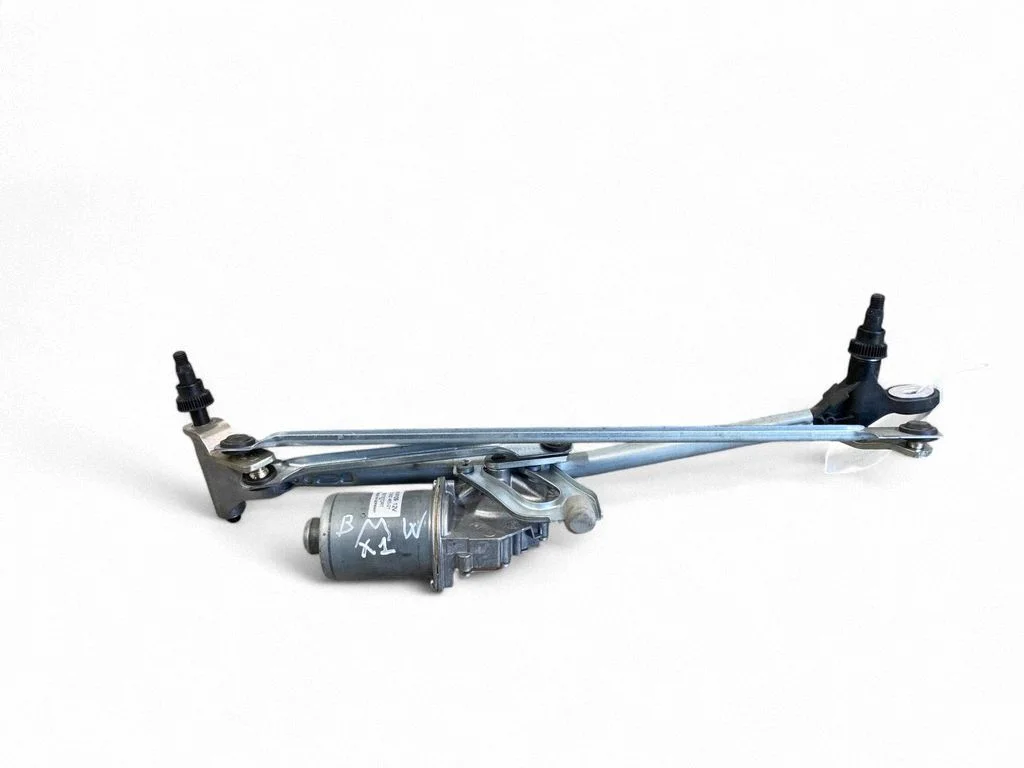 Front wiper linkage and motor – BMW X1 E84 (2009-2015)
