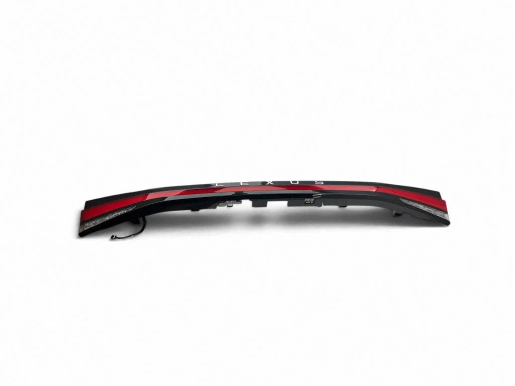Tailgate rear/tail lights