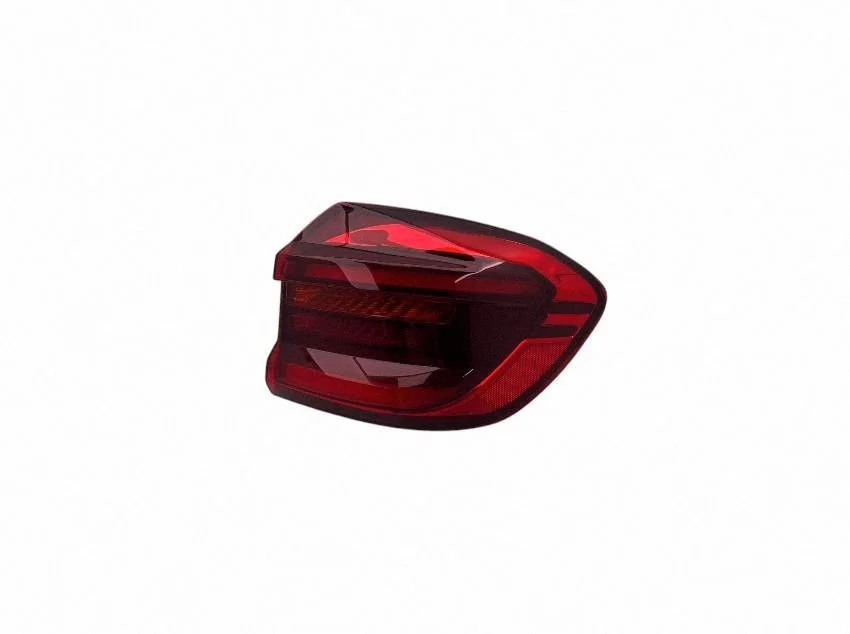 Lampa tylna w błotniku 9853370