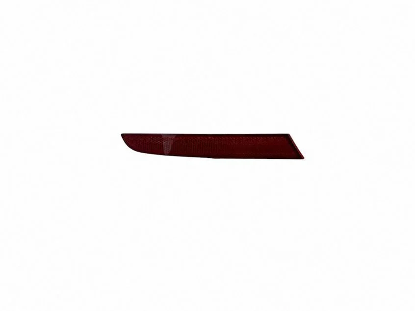 Rear tail light reflector 7857003