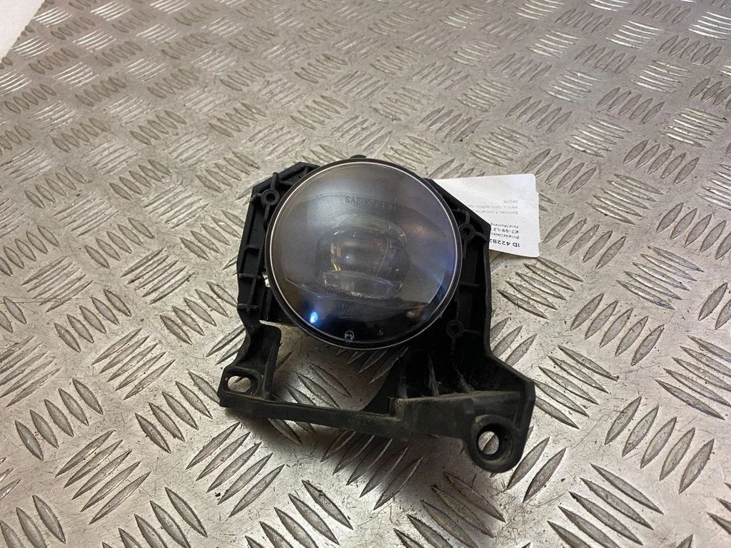 Front fog light – Ford Mustang VI (2015-)