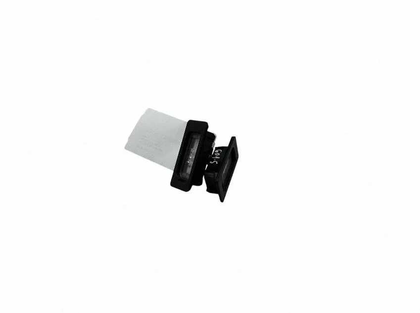 Number plate light 7193293