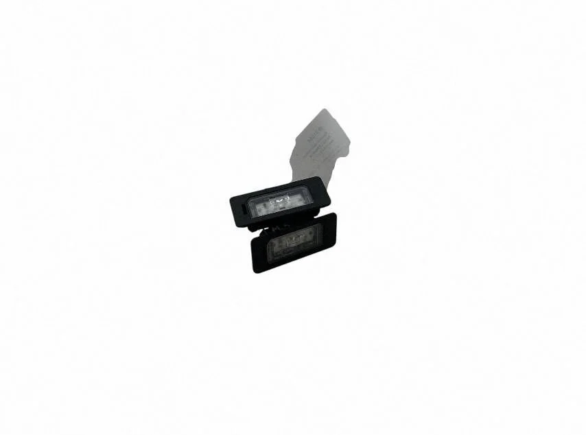 Number plate light 7193293