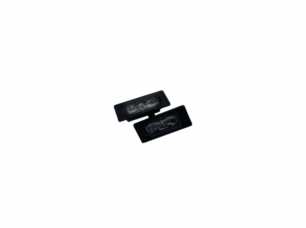Number plate light 5NA943021