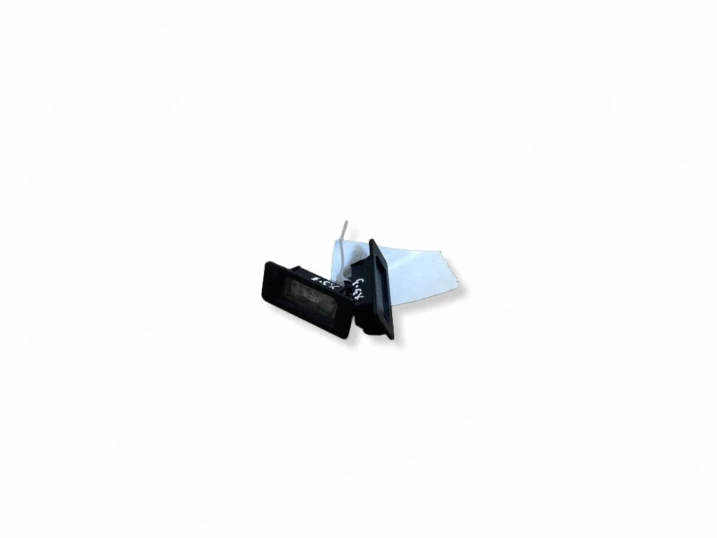 Number plate light 7193293