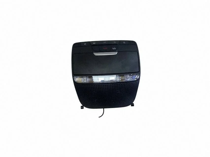 Esiistmete valgustustuli A0009003717