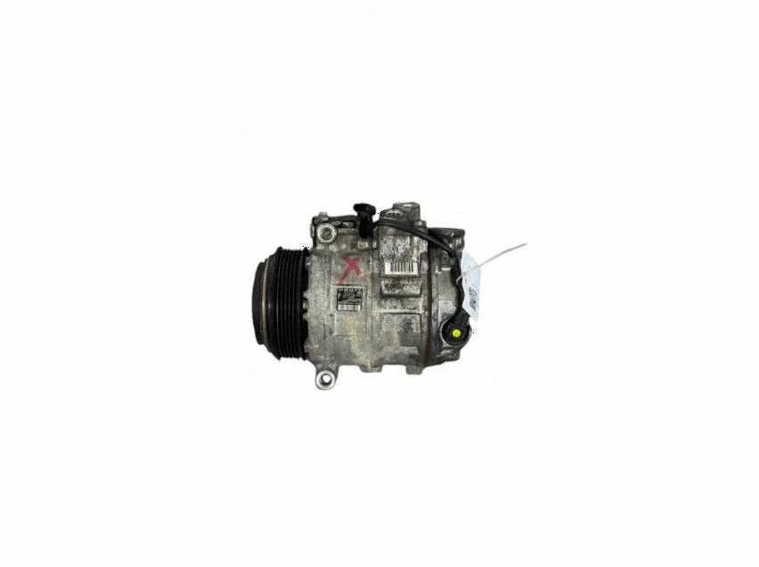 Air conditioning (A/C) compressor (pump) A0008303702