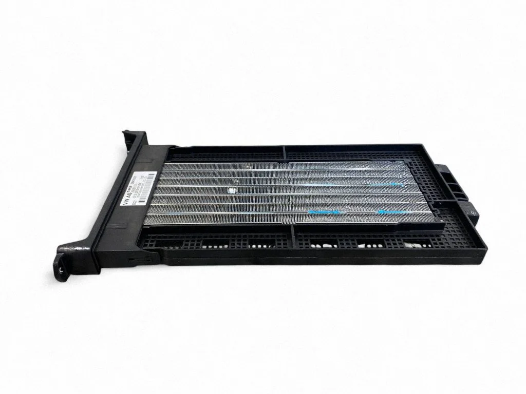 Electric cabin heater radiator 8W0819011