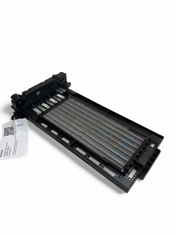 Electric cabin heater radiator 4M0819011