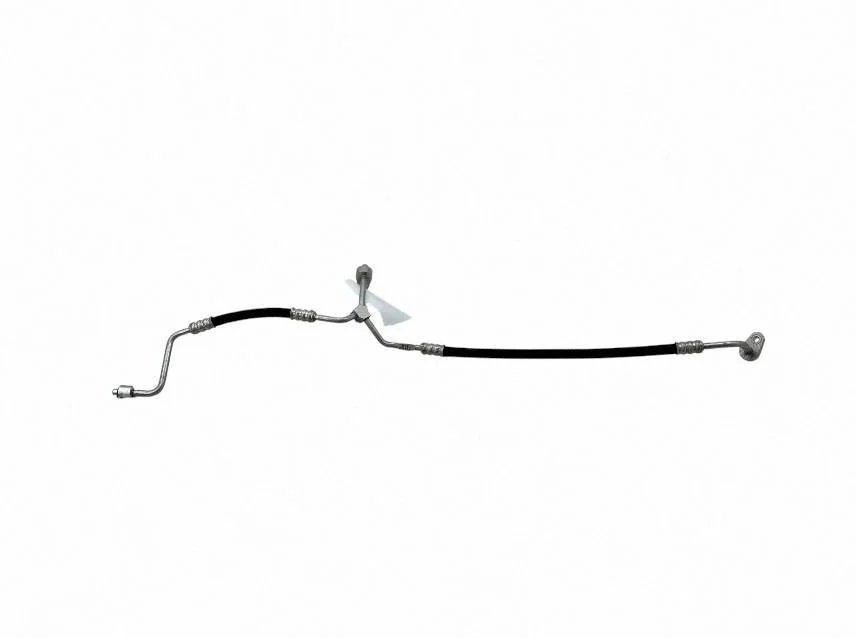 Air conditioning (A/C) pipe/hose A2438306100