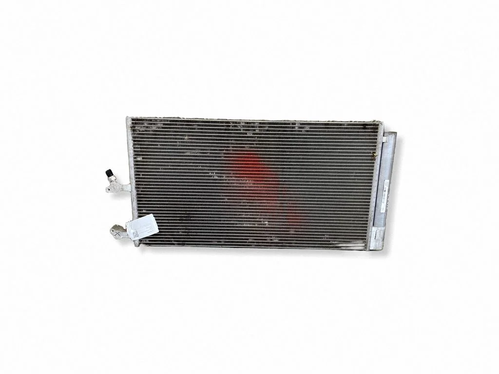 A/C cooling radiator (condenser) 31686413