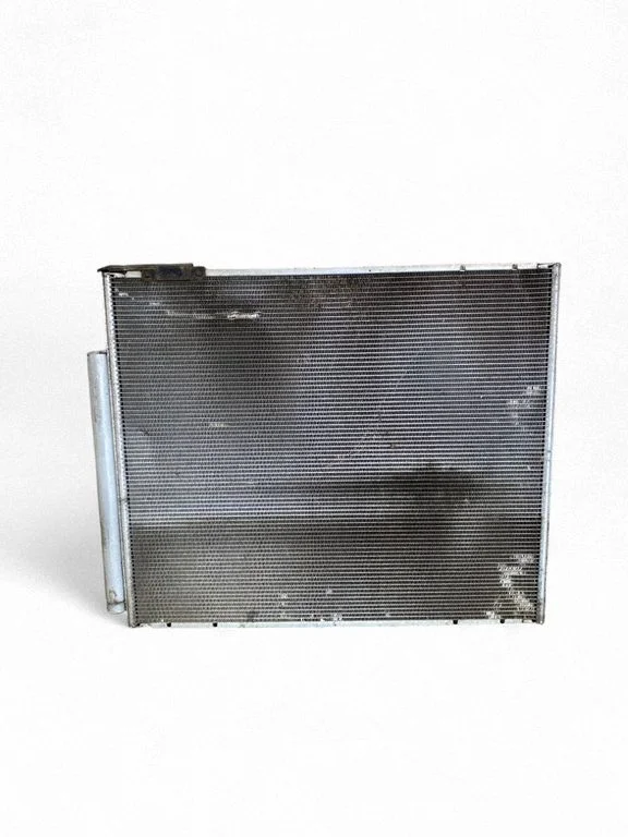 A/C cooling radiator (condenser)