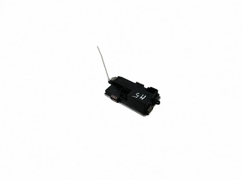 Heater blower motor/fan resistor 9355981