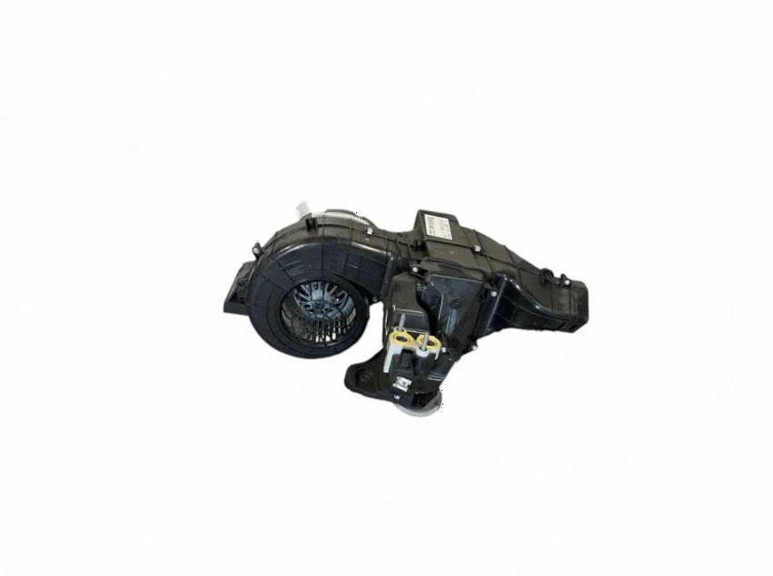Interior heater climate box assembly 31449328
