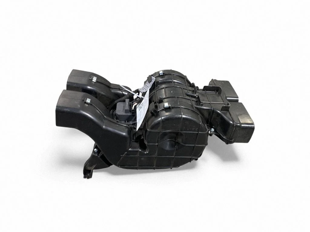 Interior heater climate box assembly 9266628