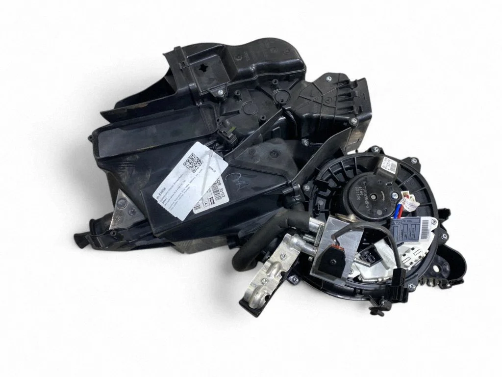 Interior heater climate box assembly T1017663B