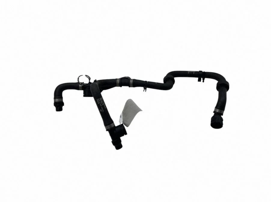 Engine coolant pipe/hose A2435000300