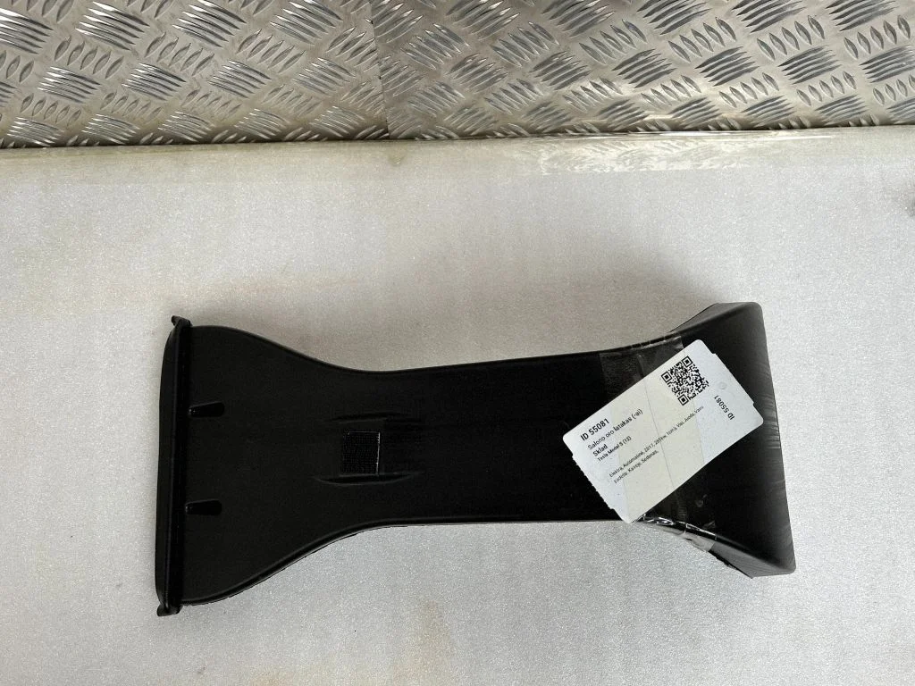 Cabin air duct channel 100828100F