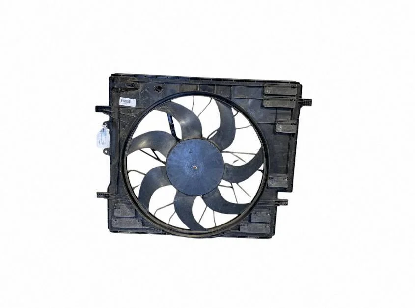Electric radiator cooling fan 30668647