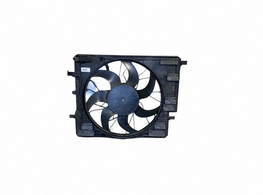 Electric radiator cooling fan 31657360