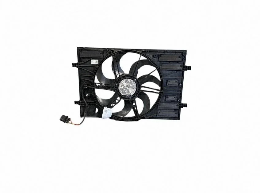 Electric radiator cooling fan 5Q0121203DE