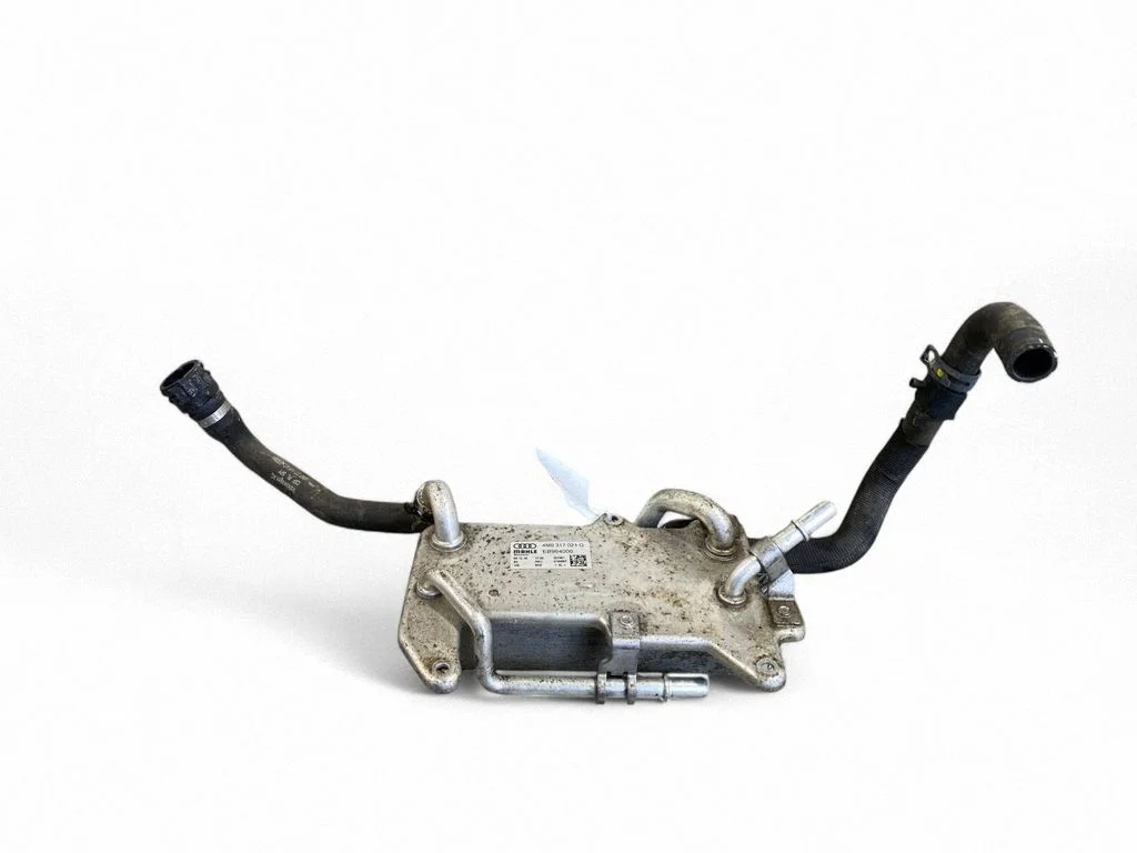 Transmission/gearbox oil cooler 4M0317021G
