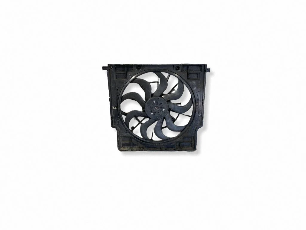 Electric radiator cooling fan 8472314