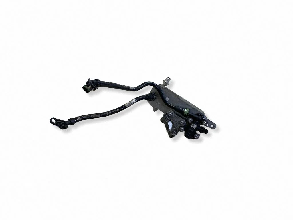 Transmission/gearbox oil cooler 8514515