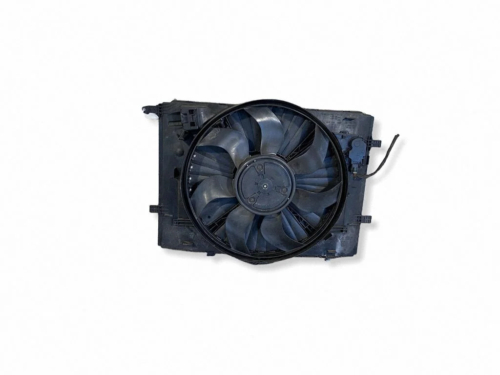 Electric radiator cooling fan A0999061400