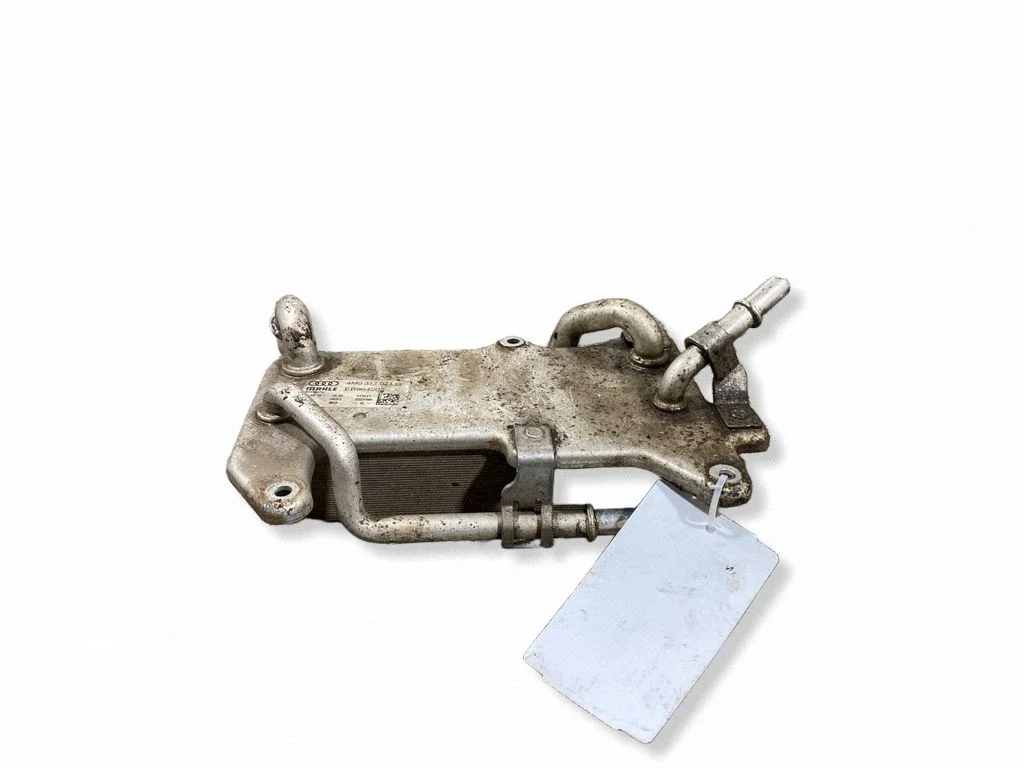 Transmission/gearbox oil cooler 4M0317021G